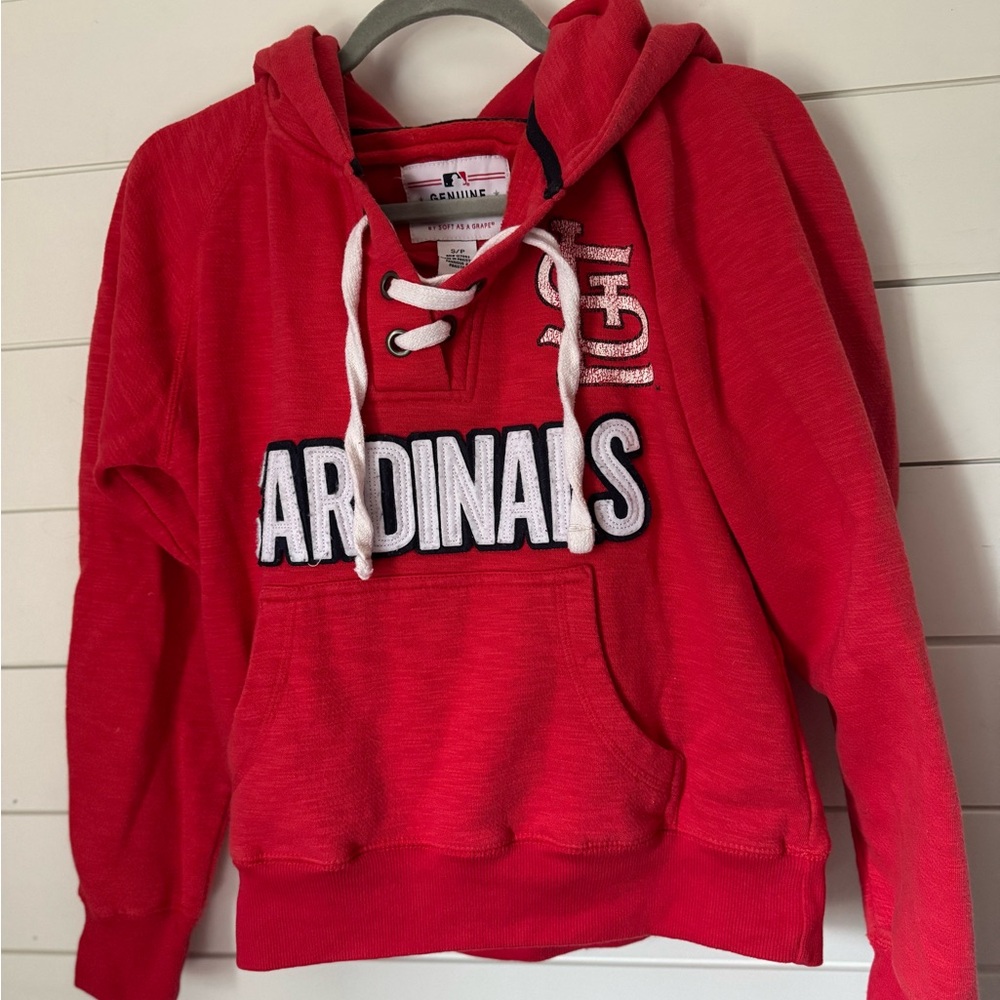 Genuine Merchandise Red Apparel